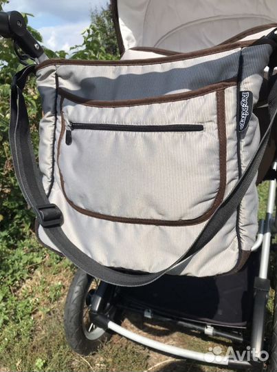 Коляска люлька Peg perego young auto