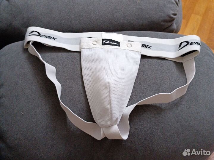 Защита паха L/XL