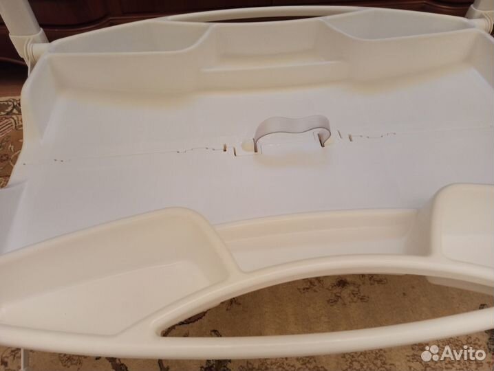 Ванночка, пеленальный столик Cam