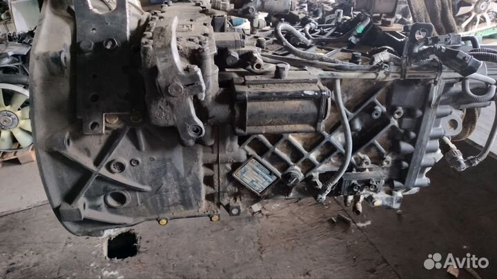 Коробка передач кпп ZF16S151 грузовик Hyundai