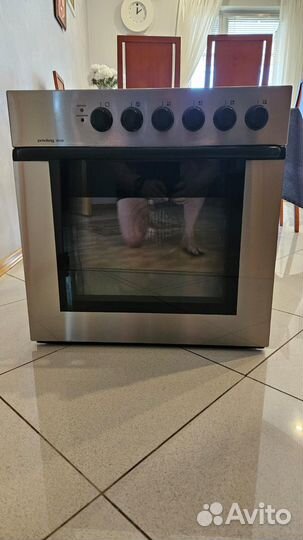 Духовой шкаф встраиваемый бу