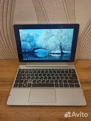 Ноутбук