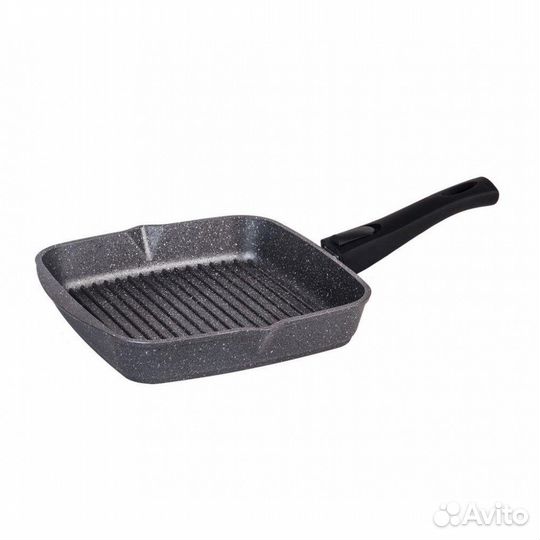 Качественный противень, сковорода гриль