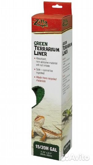 Товары для рептилий