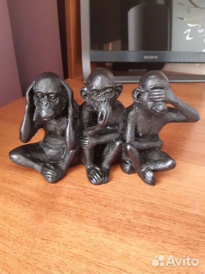 Интерьерные статуэтки