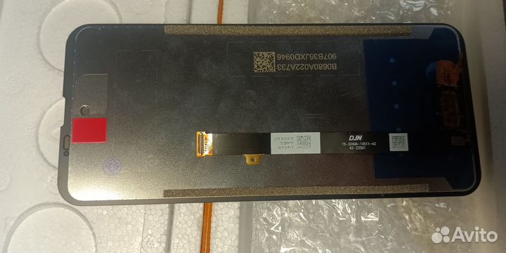 Дисплей для смартфона bl9000 blackview