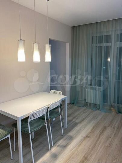 3-к. квартира, 80 м², 10/14 эт.