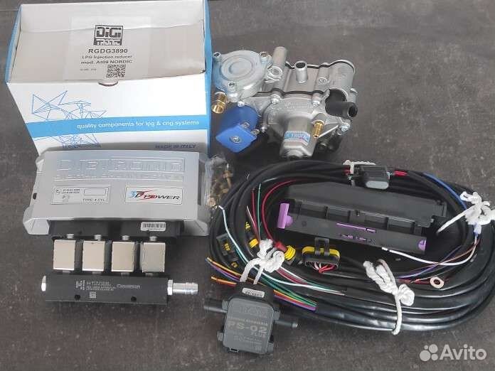 Гбо 4 поколения