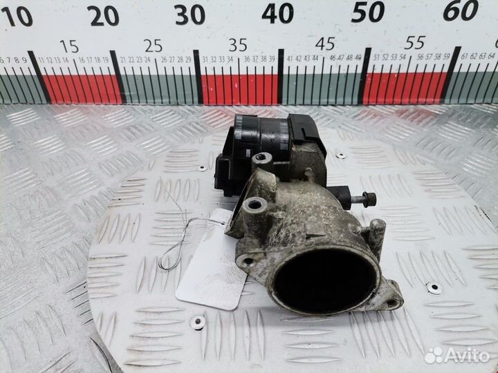 Клапан егр для Peugeot 407