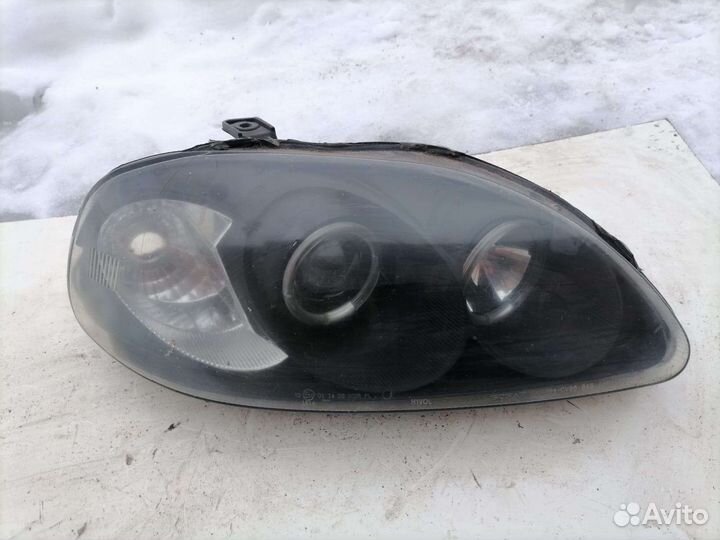 Фара правая хонда цивик 6