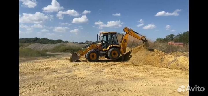 Экскаватор-погрузчик JCB 3CX Super, 2008