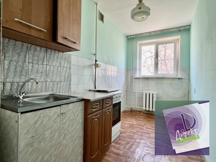 2-к. квартира, 44,1 м², 1/5 эт.