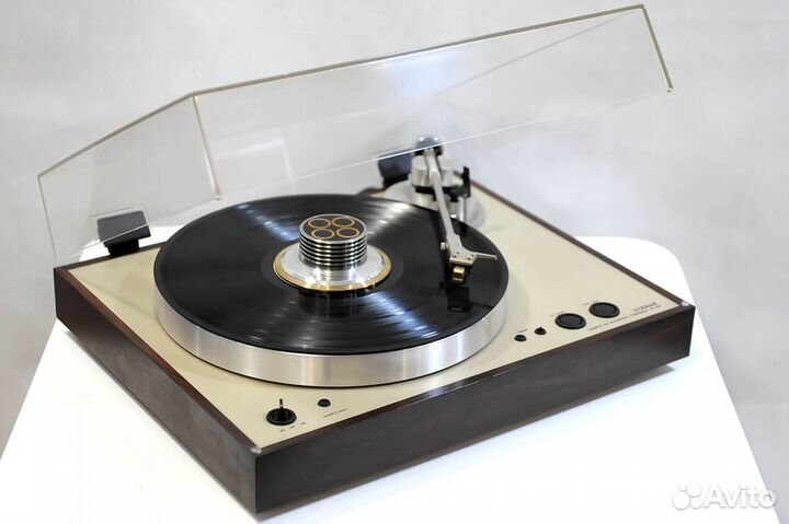 Проигрыватель Винила Luxman PD-291, 1986г