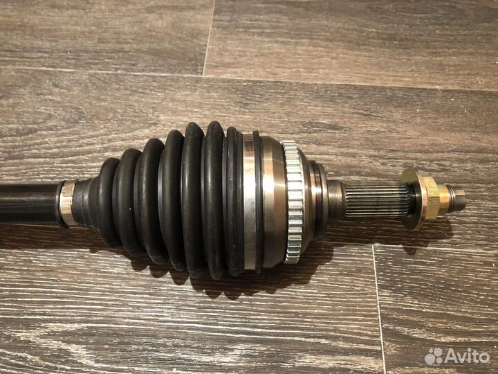 Привод правый на chevrolet lacetti