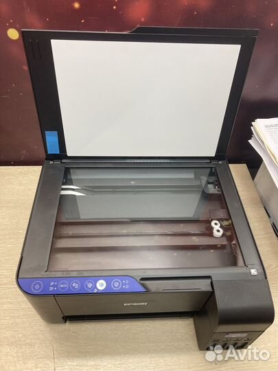 Мфу Струйное epson L3151