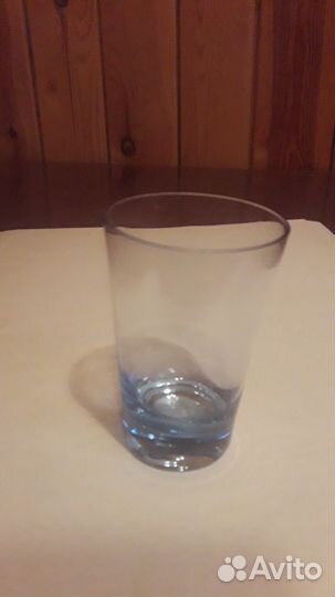 Стопки, стопарики из цветного и прозр. стекла СССР