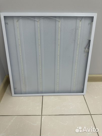 Светильник потолочный светодиодный Led панель