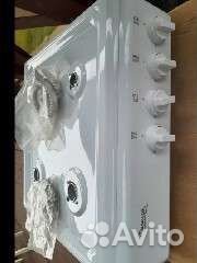 Продам газовую плиту