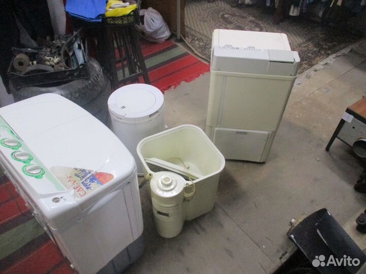 Стиральная машинка центрифуга