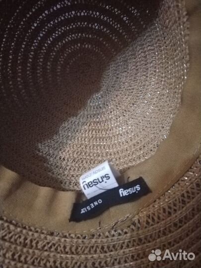 Шляпа женская