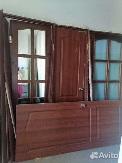 Двери межкомнатные