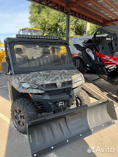 Багги Cfmoto uforce 1000 EPS