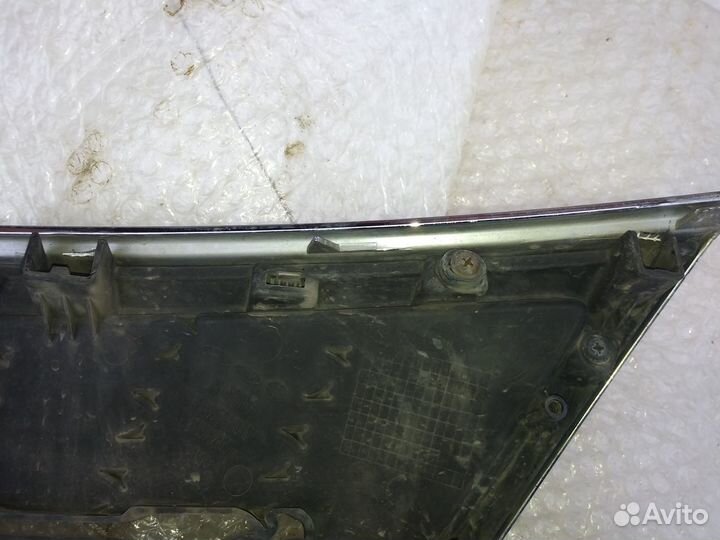 Решетка радиатора Kia Sorento 2 рестайлинг