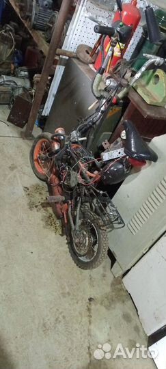 Дырчик д6 мопед Харлей