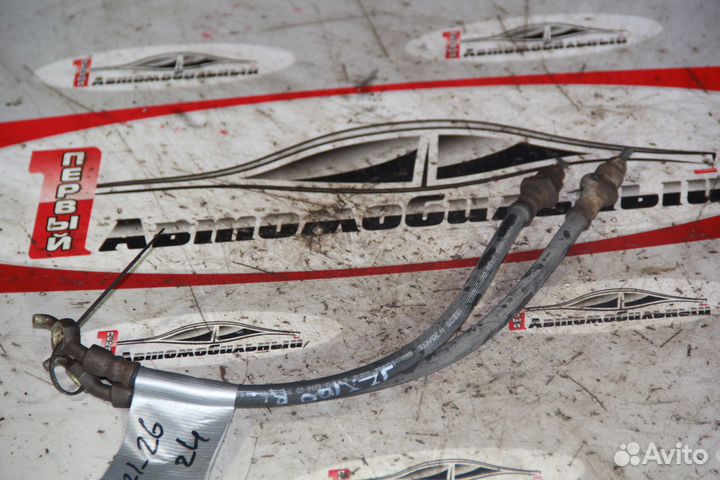 Тормозной шланг зад c Toyota Chaser GX100 1G-FE