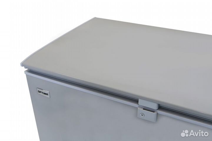 Морозильный ларь optima BD-310GLG+10-18.-30С
