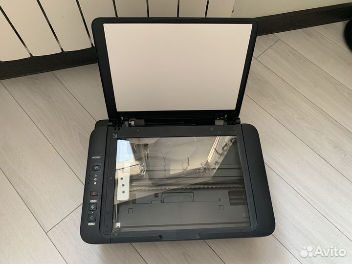 Принтер canon pixma