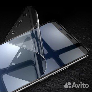 Гидрогелевая защитная пленка на любой телефон