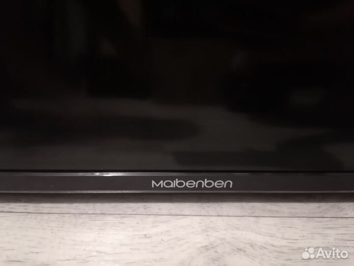 Телевизор Maibenben 65 на запчасти