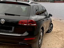 Volkswagen Touareg 3.6 AT, 2014, 190 000 км, с пробегом, цена 2 500 000 руб.