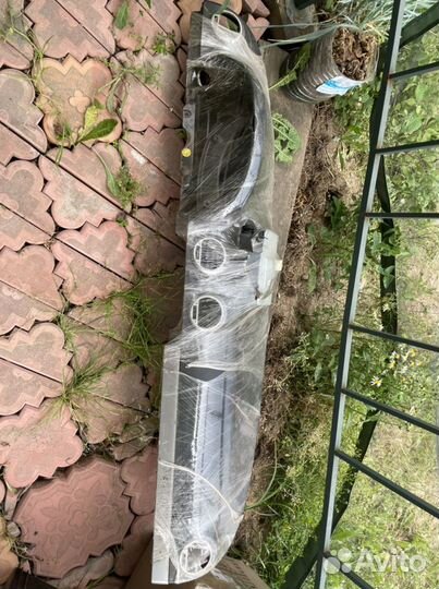 Приборная панель chevrolet aveo