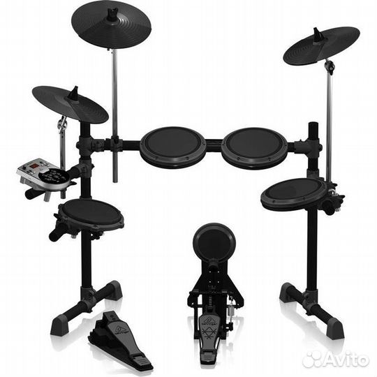 Электронная ударная установка Behringer XD8USB