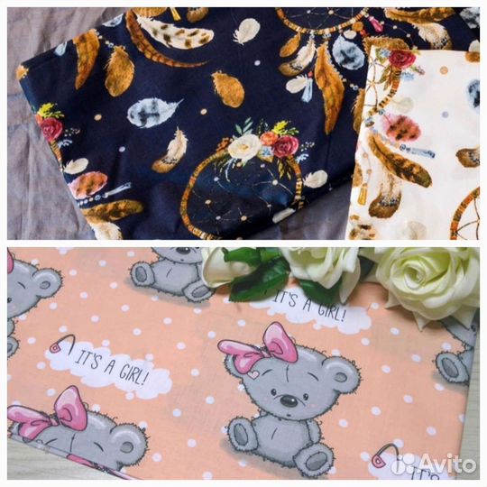 Простынь на резинке 120 60 новые