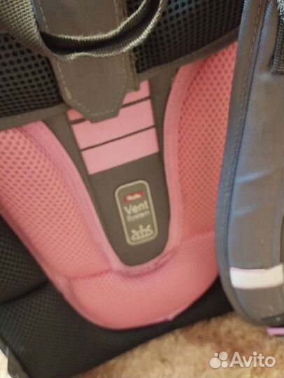 Портфель рюкзак школьный