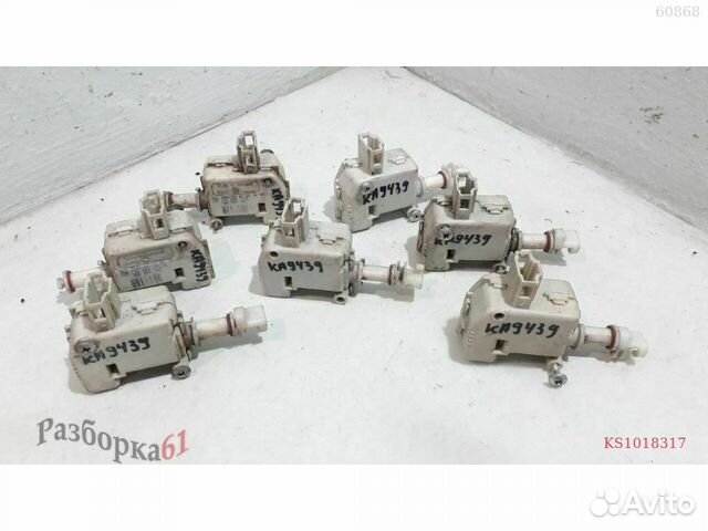 Привод лючка бензобака volkswagen passat B5+