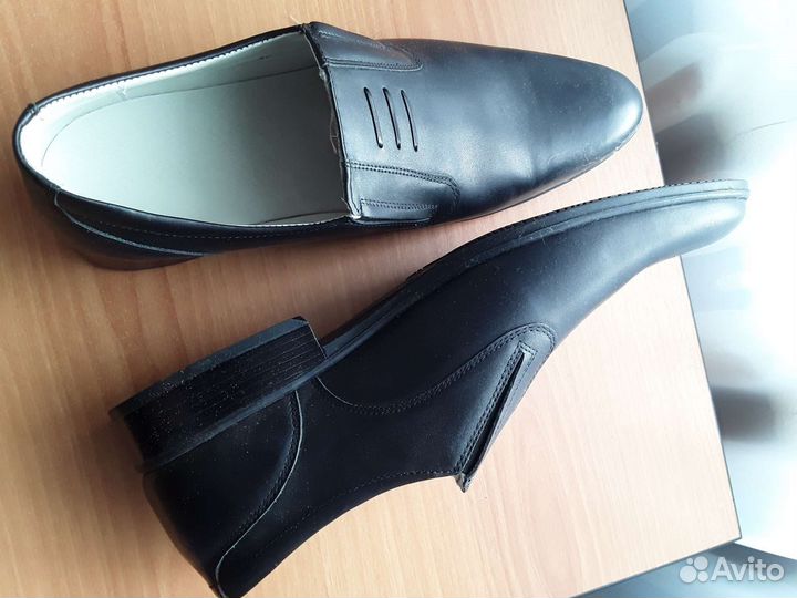 Туфли мужские