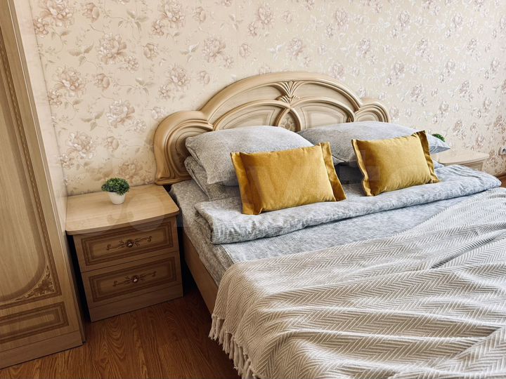 2-к. квартира, 46 м², 2/5 эт.