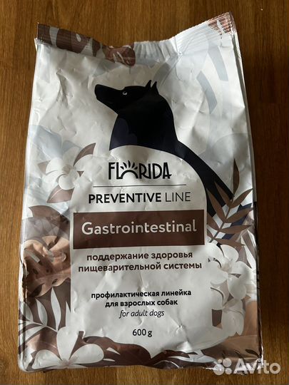 Florida корм для собак