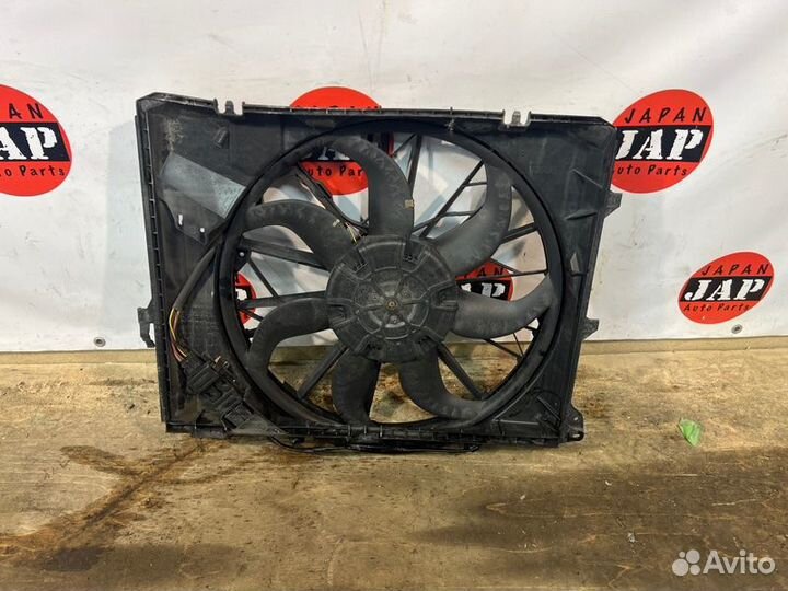 Вентилятор охлаждения Bmw 3 E90 N52