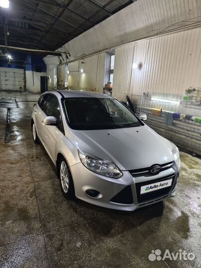 Ford Focus 2.0 AMT, 2012, 151 000 км