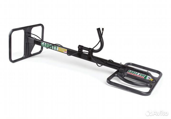 Грунтовый металлоискатель garrett GTI 2500