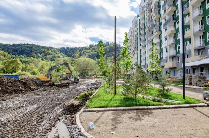 Квартира-студия, 37,4 м², 2/12 эт.