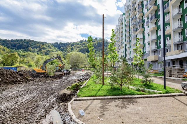 Квартира-студия, 37,4 м², 2/12 эт.