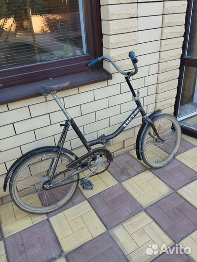 Велосипед бу подросток