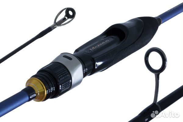 Спиннинг Maximus Streetracer (3-х частник)