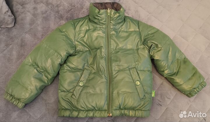 Куртка для мальчика Benetton 100